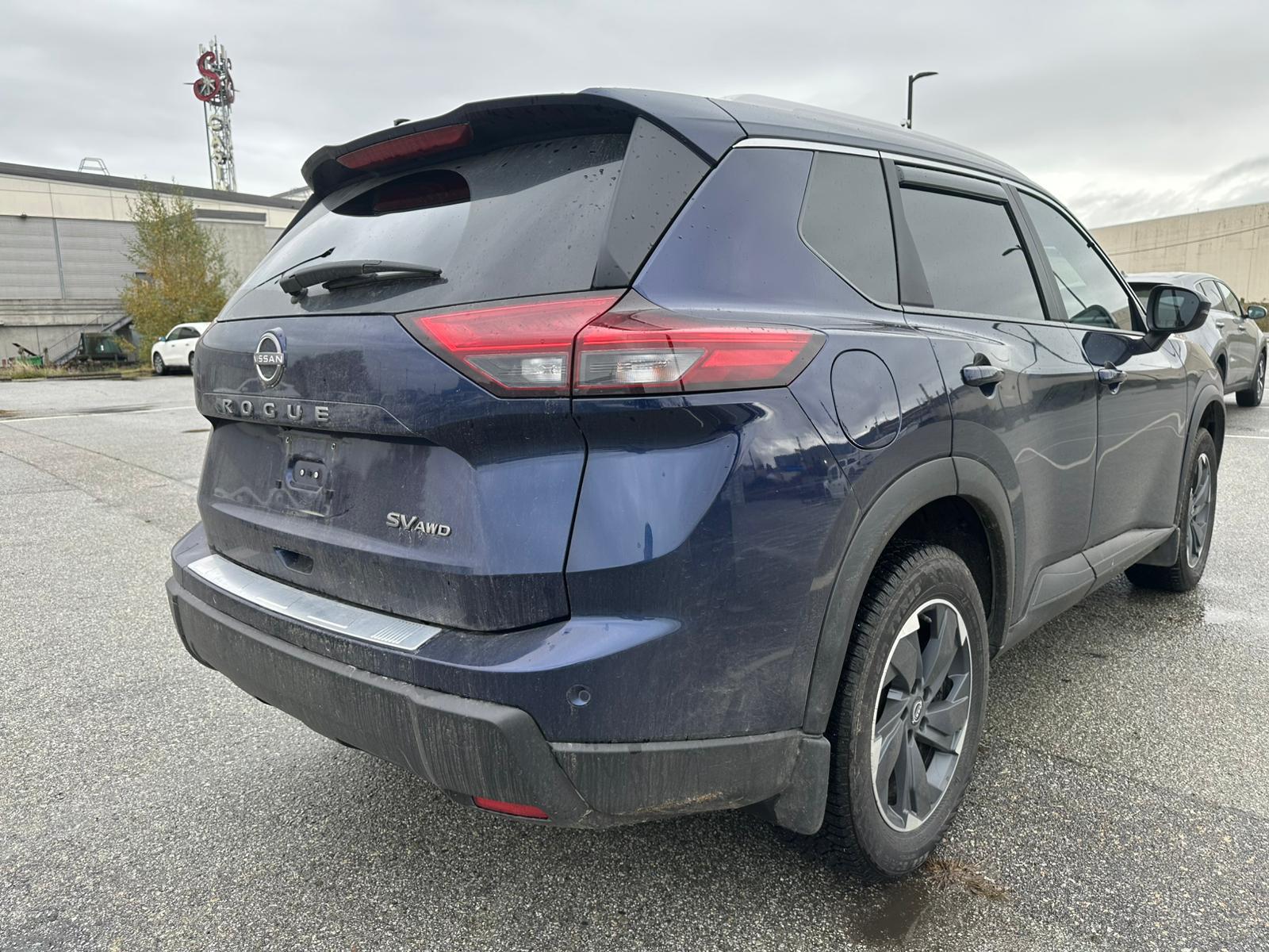 Redefined Deals - 2024 » NISSAN » Rogue » SV