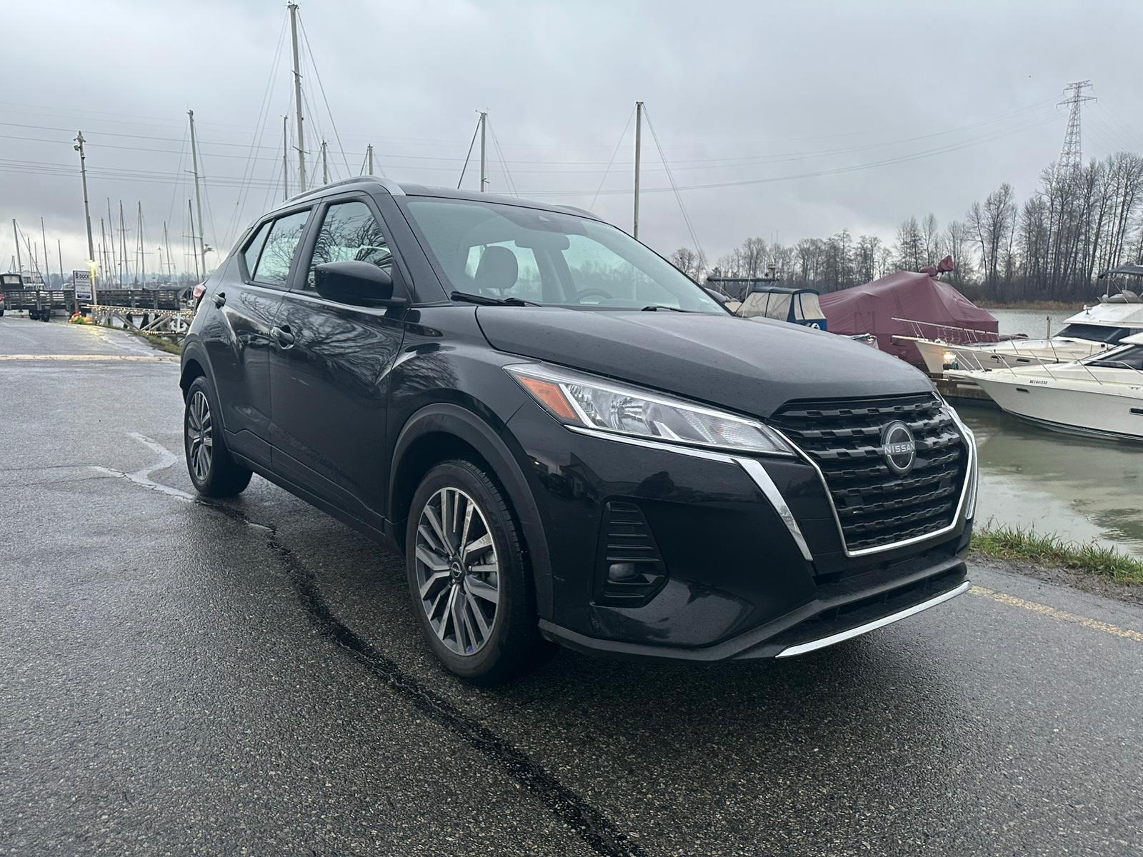 Redefined Deals - 2025 » NISSAN » Kicks Play » SV FWD