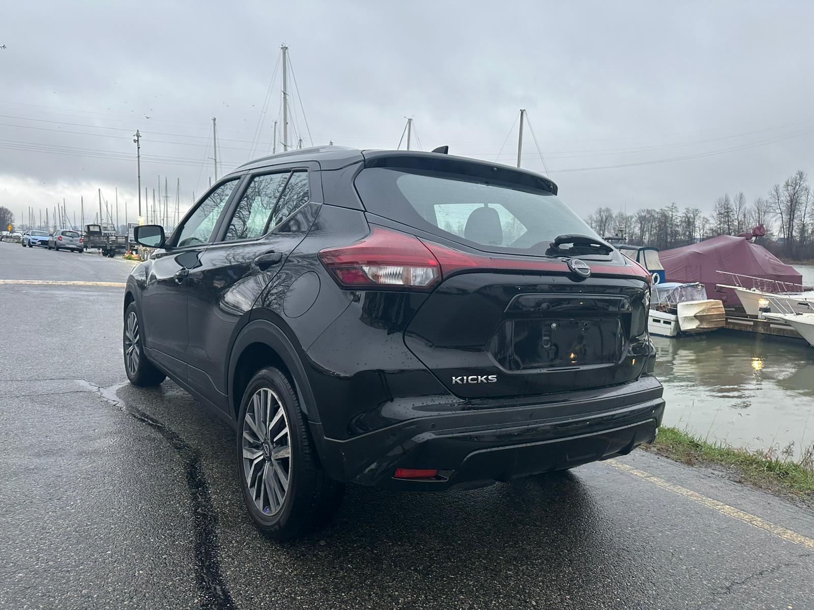 Redefined Deals - 2025 » NISSAN » Kicks Play » SV FWD