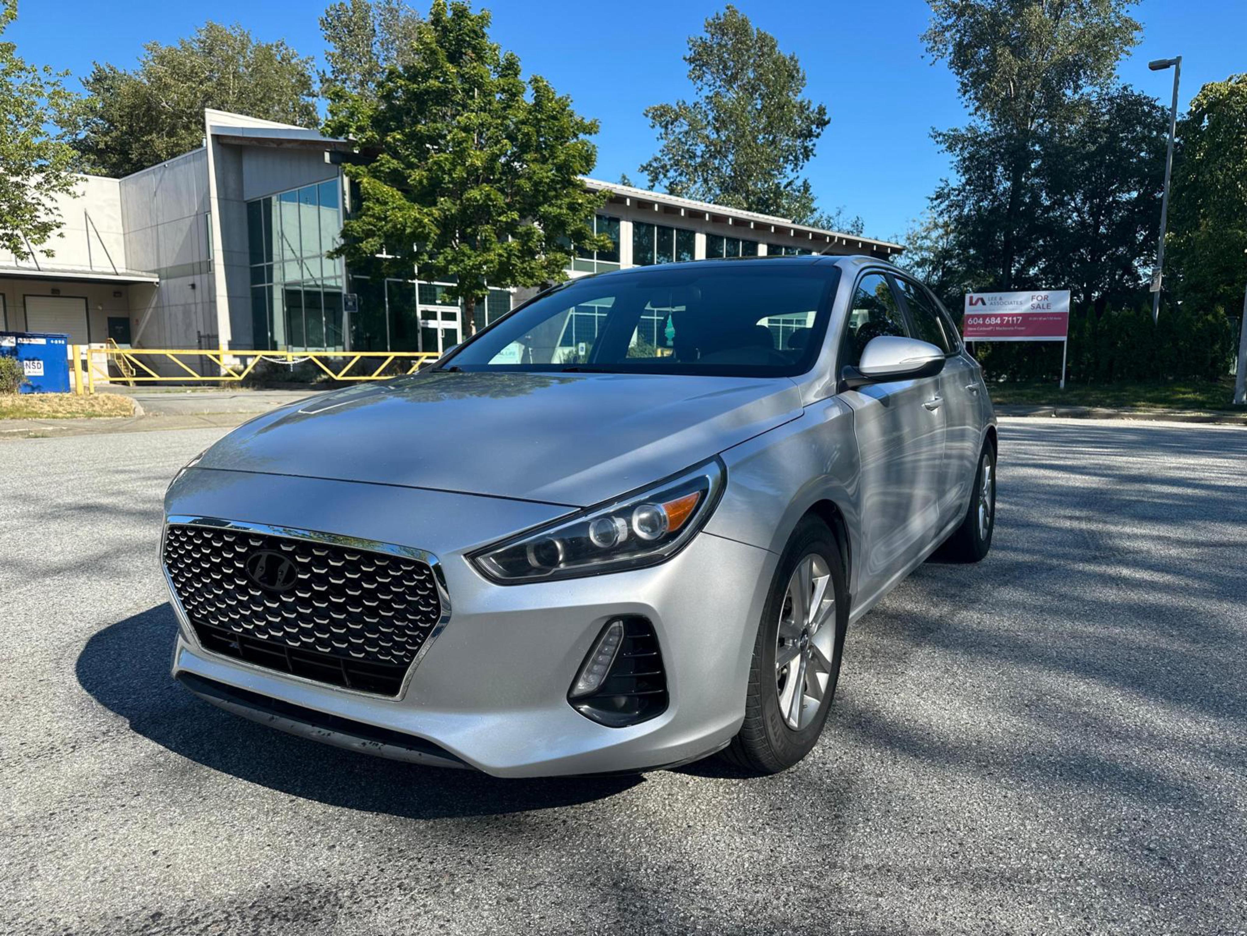 Redefined Deals - 2018 » HYUNDAI » Elantra GT » Sport