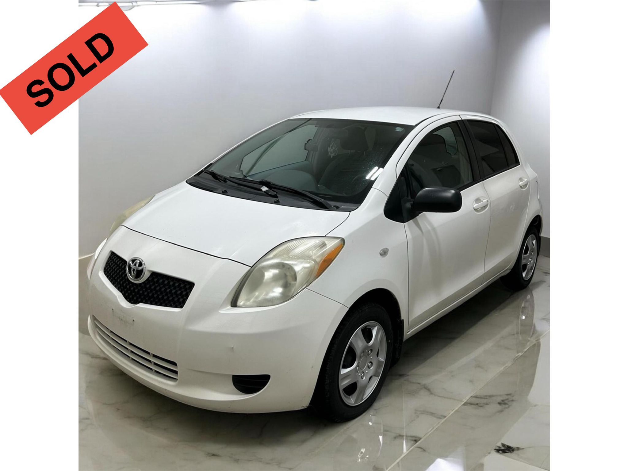 Redefined Deals - 2006 » TOYOTA » Yaris » LE