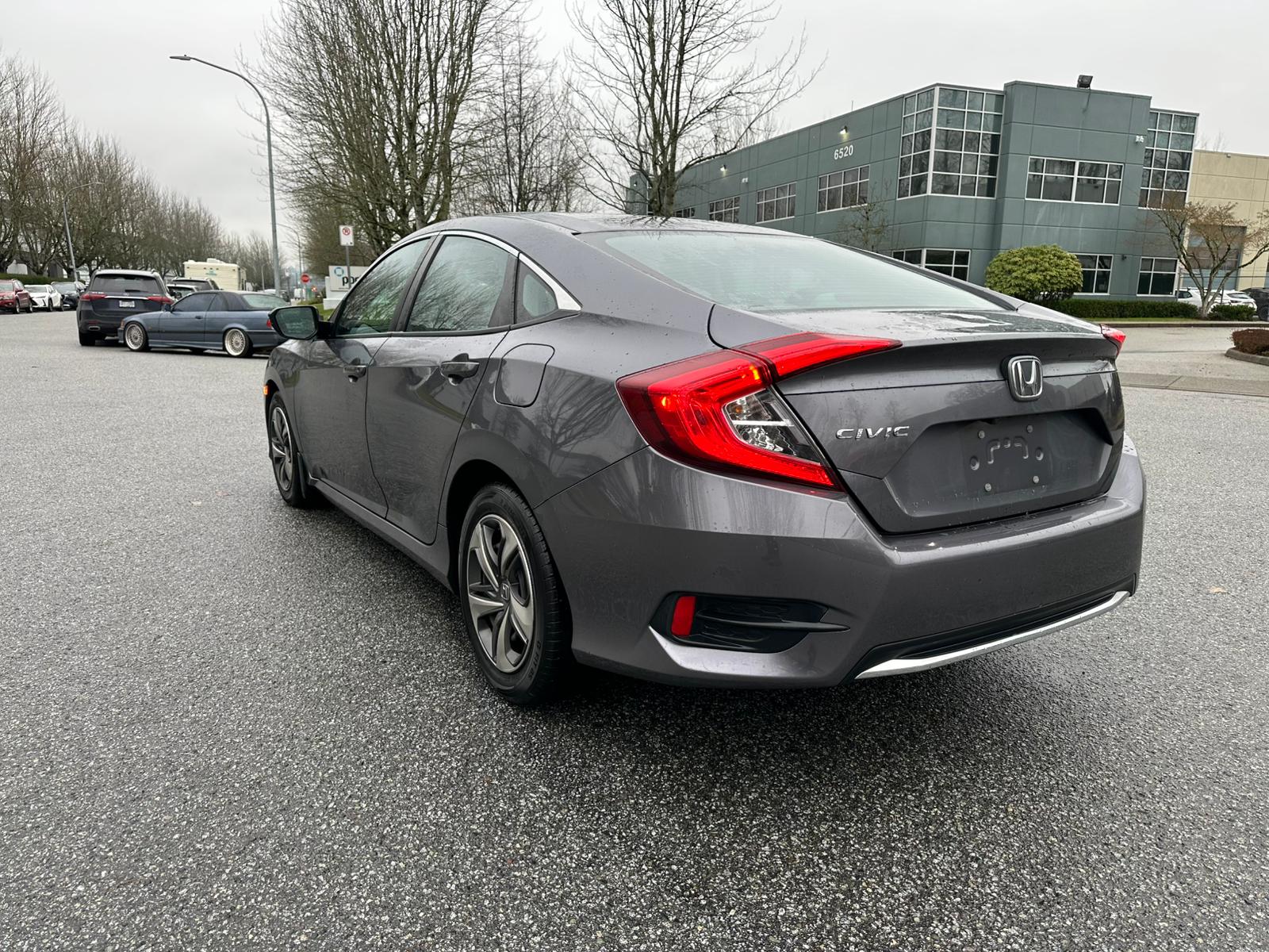 Redefined Deals - 2021 » HONDA » Civic Sedan » LX CVT