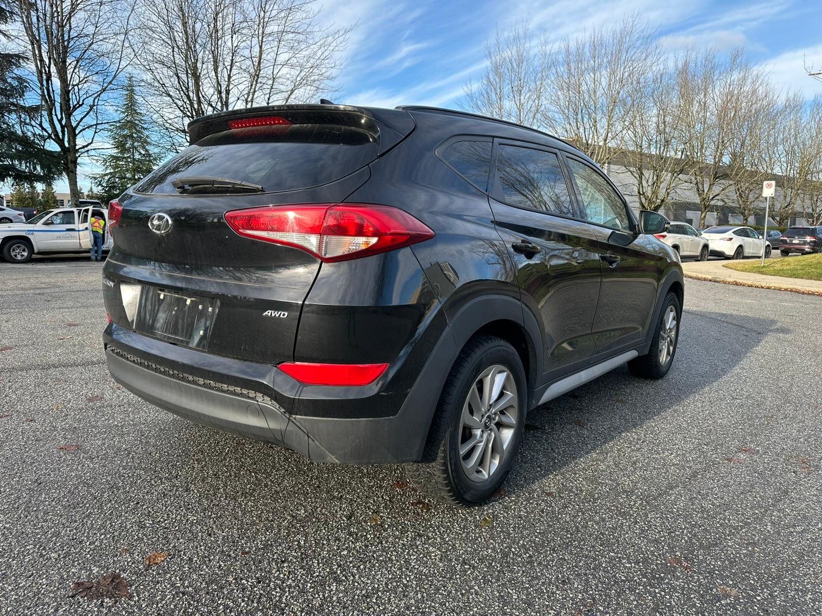 Redefined Deals - 2018 » HYUNDAI » Tucson » SEL Plus